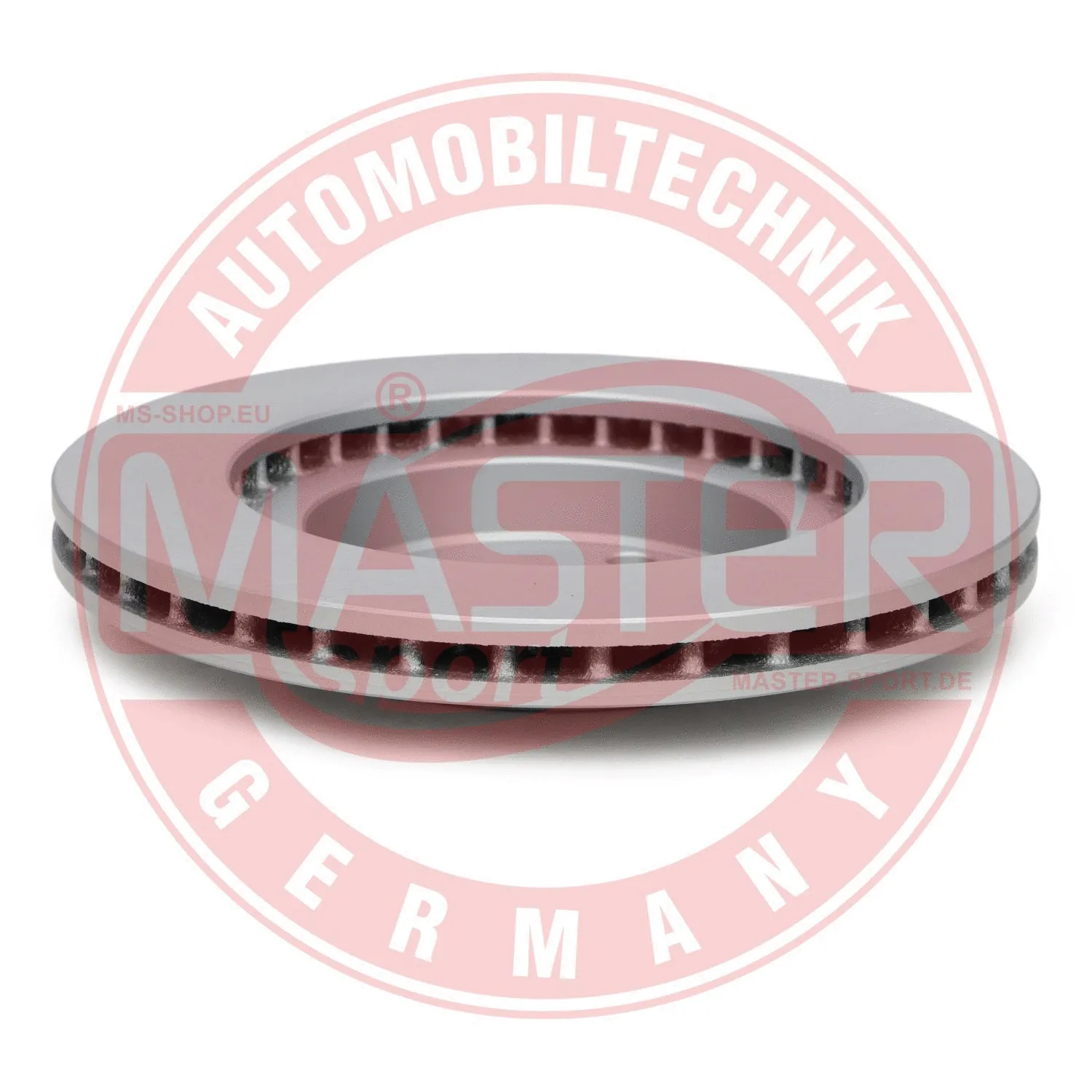 Disque de frein MASTER-SPORT GERMANY 24012202891PR-PCS-MS