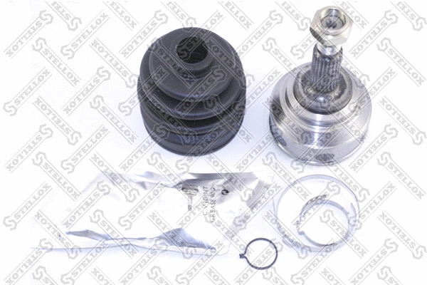 Jeu de joints, arbre de transmission STELLOX 150 1369-SX