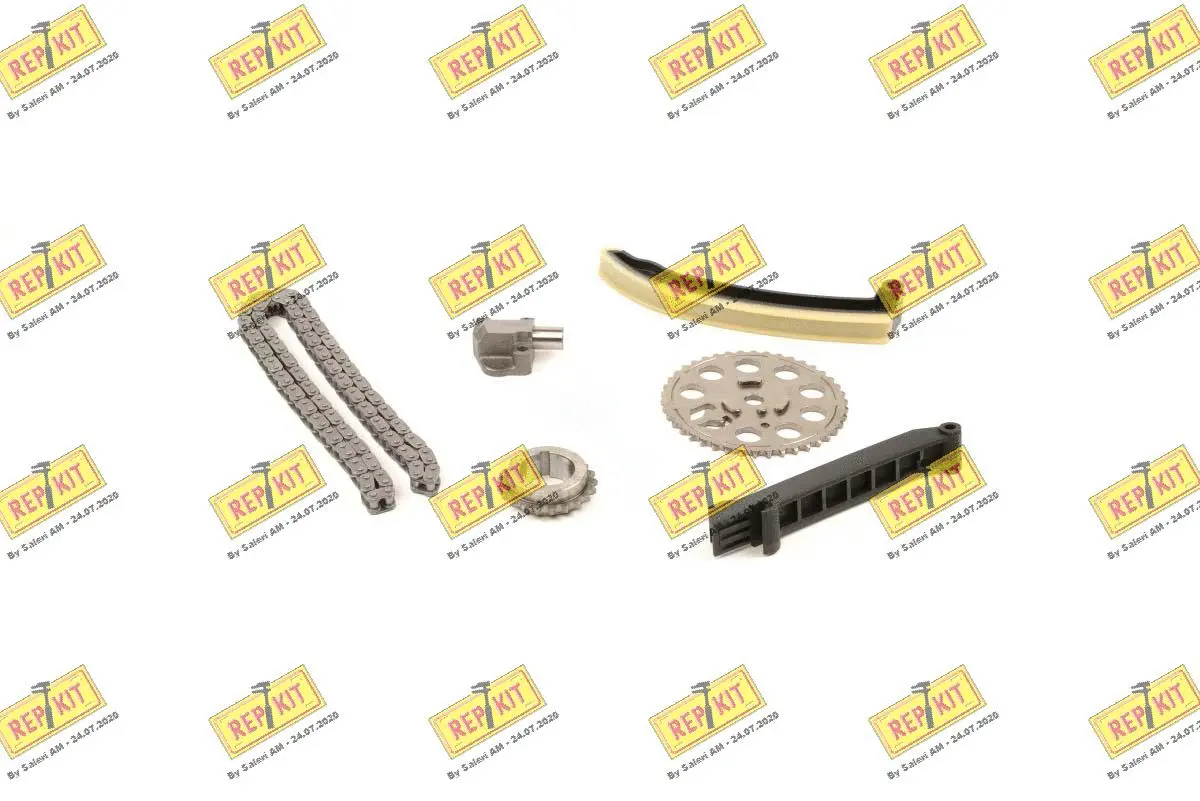 Kit de distribution par chaîne REPKIT RKT8946K