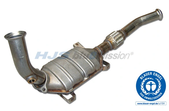 Catalyseur HJS 96 23 4004