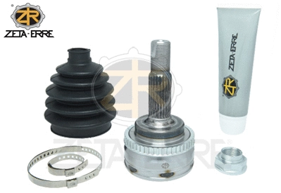 Jeu de joints, arbre de transmission ZETA-ERRE TO43
