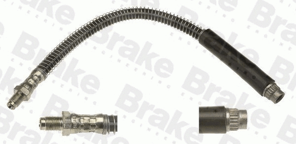 Flexible de frein Brake ENGINEERING BH778113