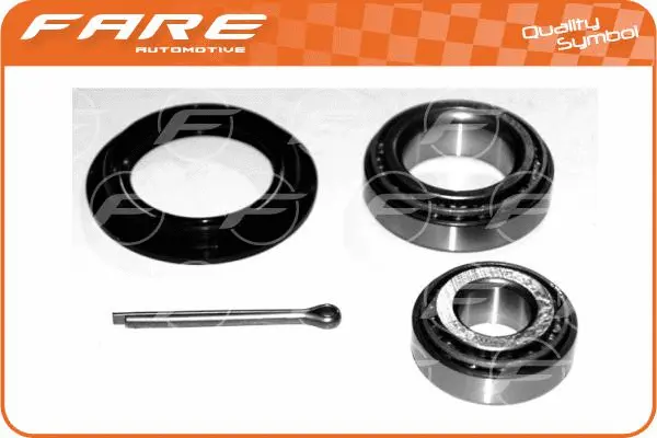 Kit de roulements de roue FARE-CO 26340