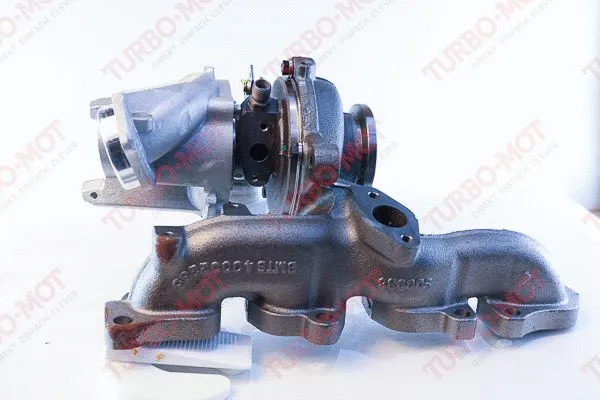 Turbocompresseur, suralimentation TURBO-MOT 633303R