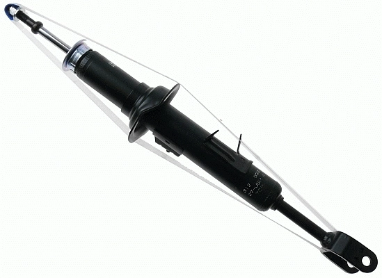 Amortisseur BOGE 27-J52-A