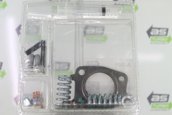 Kit de montage, compresseur DA SILVA AJ301