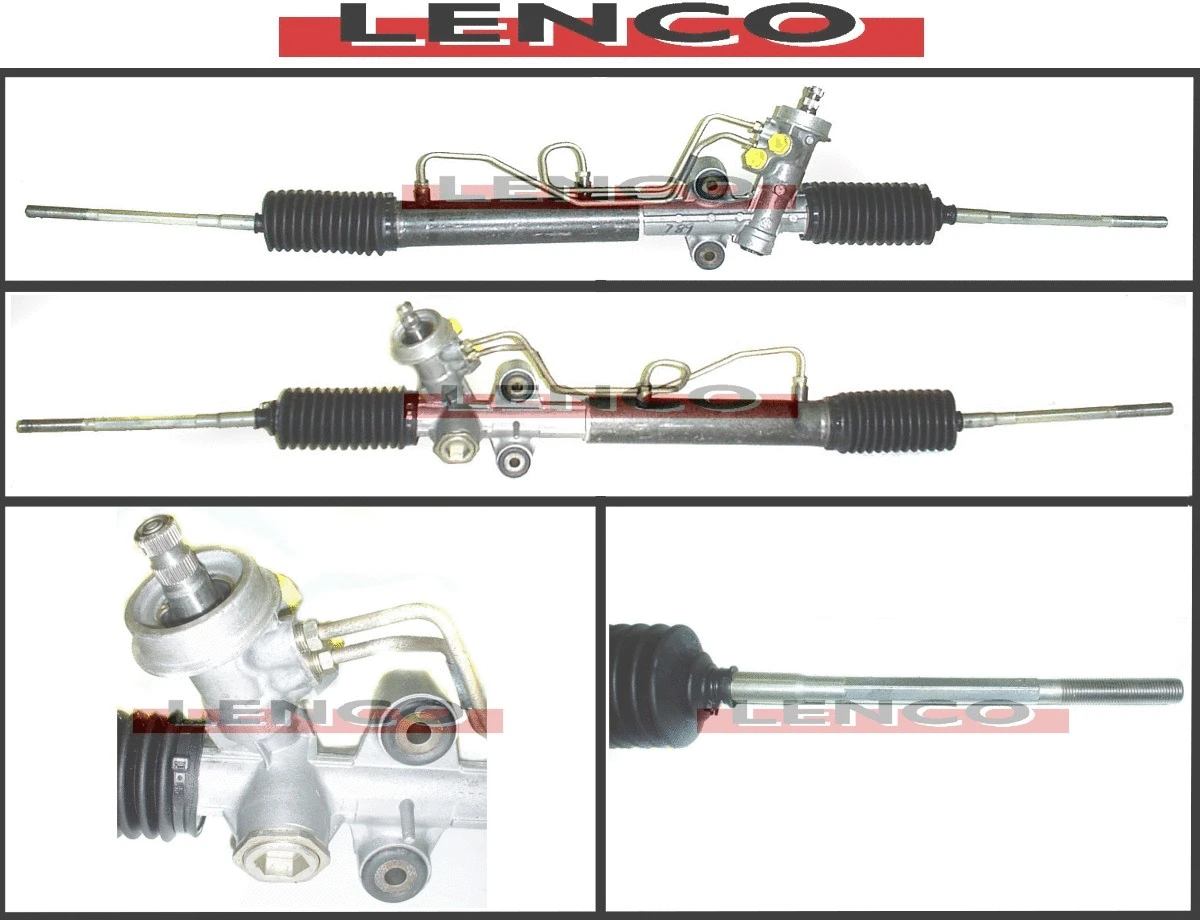Crémaillère de direction LENCO SGA1087L