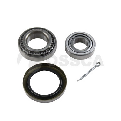 Kit de roulements de roue OSSCA 27461