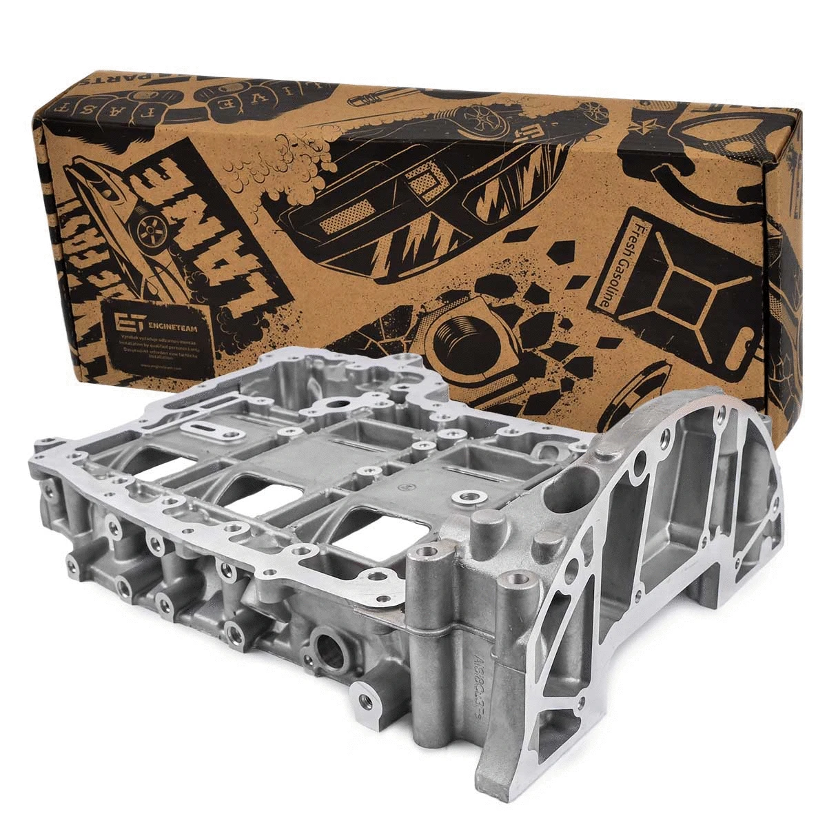 Carter de vilebrequin ET ENGINETEAM SB0018