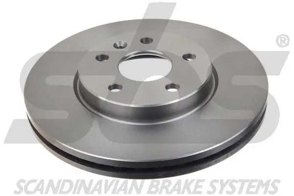 Disque de frein sbs 1815205013