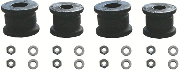 Kit de réparation, suspension du stabilisateur HART 427 356