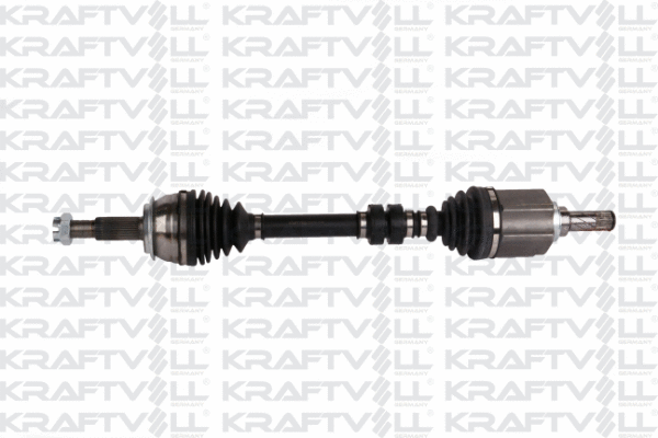 Arbre de transmission KRAFTVOLL GERMANY 01010135