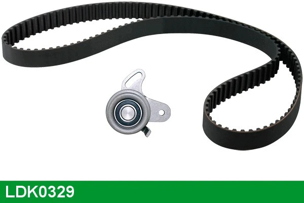 Kit de courroie crantée LUCAS LDK0329