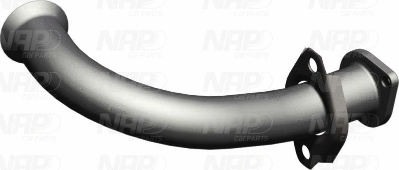 Tuyau d'échappement NAP carPARTS GmbH CAF10083