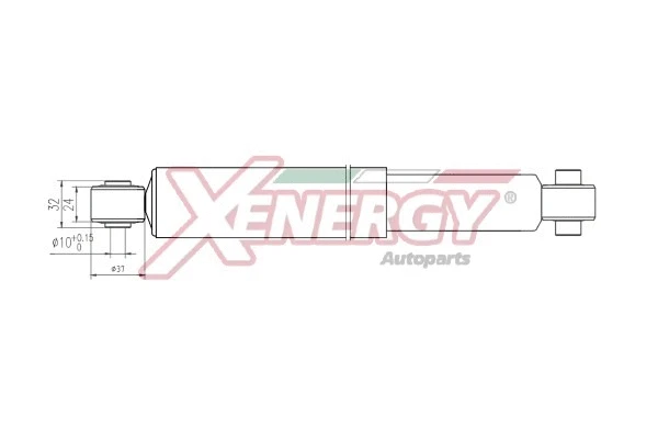 Amortisseur AP XENERGY X991992