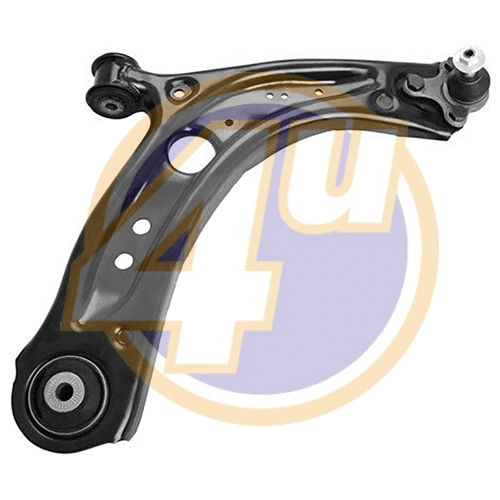 Bras de liaison, suspension de roue 4u AU-G-05367