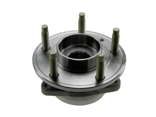 Kit de roulements de roue MTR 12138154