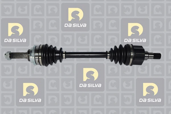 Arbre de transmission DA SILVA 90009AT