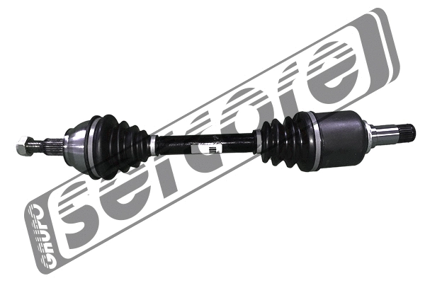 Arbre de transmission SERCORE 221217
