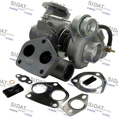Turbocompresseur, suralimentation AUTOTEAM D9253
