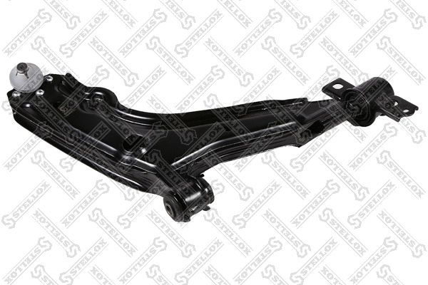 Bras de liaison, suspension de roue STELLOX 57-03916-SX