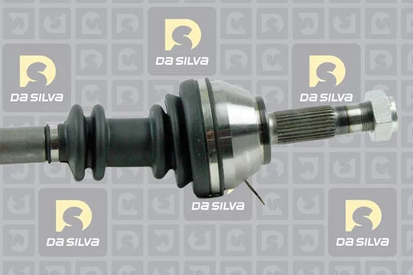 Arbre de transmission DA SILVA 312T