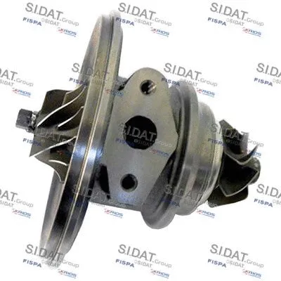 Groupe carter, turbocompresseur AUTOTEAM D7081