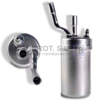 Filtre déshydratant, climatisation BUGOBROT 20-00078