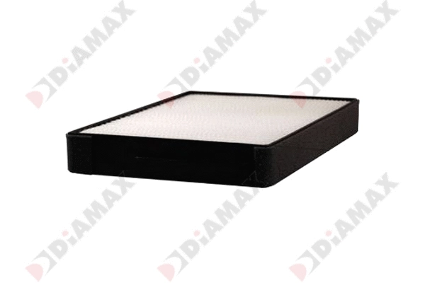 Filtre, air de l'habitacle DIAMAX DP4062