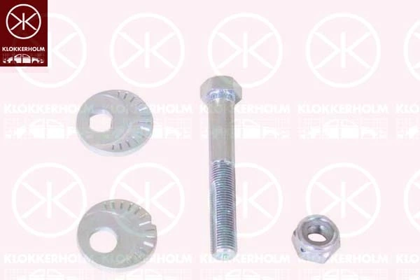Suspension, bras de liaison KLOKKERHOLM 3451829