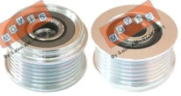 Poulie roue libre, alternateur MOVIS AST2065