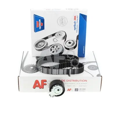Kit de courroie crantée AUTOMOTOR France PTK1045