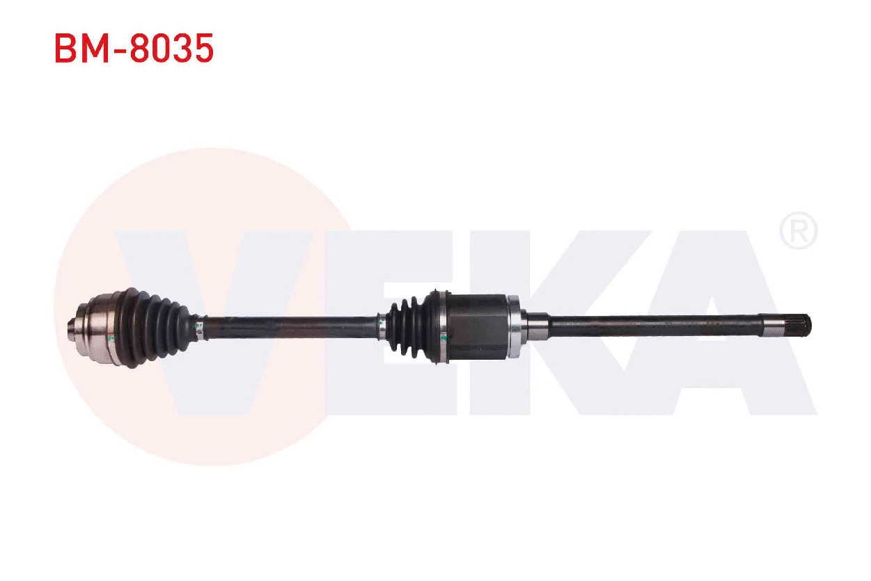 Arbre de transmission VEKA BM-8035