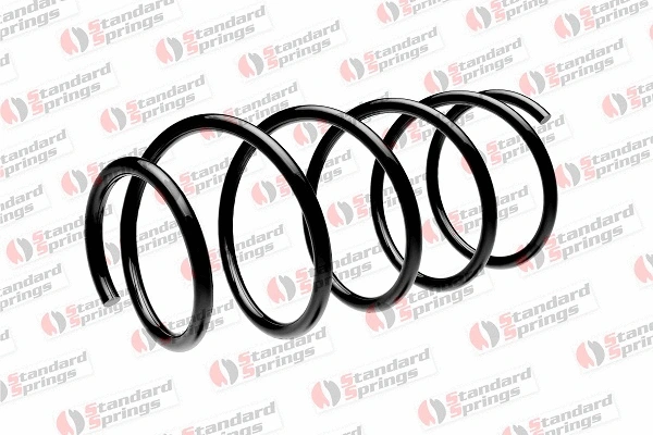 Ressort de suspension STANDARD SPRINGS ST 127 004 F