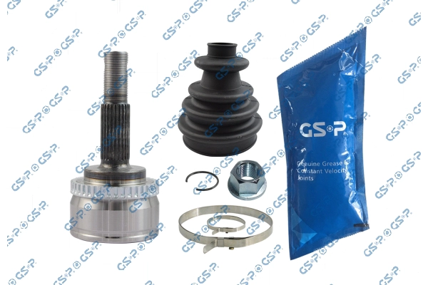 Jeu de joints, arbre de transmission GSP 841327