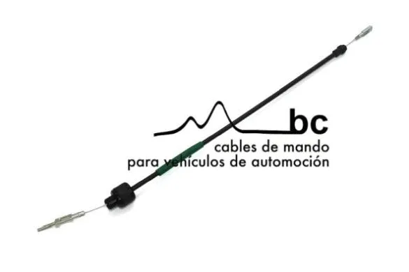 Tirette à câble, commande d'embrayage BECA CABLES 111008