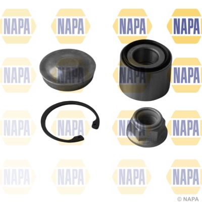 Kit de roulements de roue NAPA PWB1016