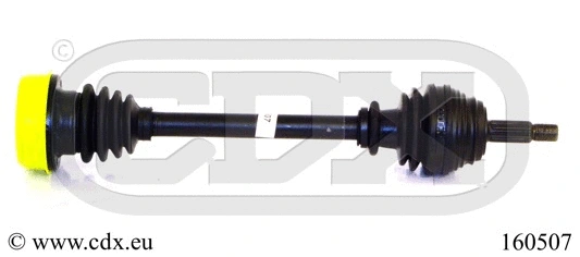 Arbre de transmission CDX 160507