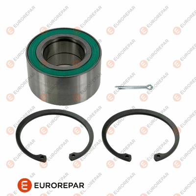 Kit de roulements de roue EUROREPAR 1681943380