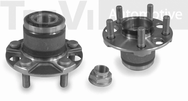 Kit de roulements de roue TREVI AUTOMOTIVE WB1464