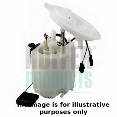 unité d'alimentation de carburant HOFFER 7507099E