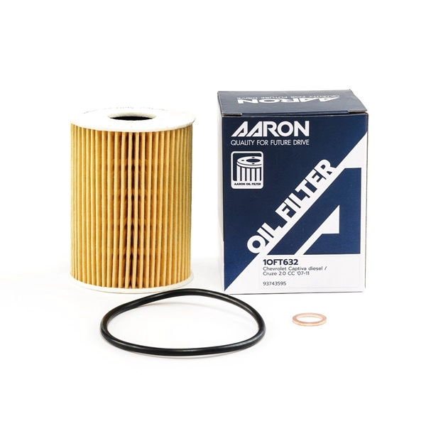 Filtre à huile AARON 1OFT632