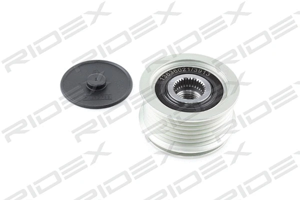Poulie roue libre, alternateur RIDEX 1390F0042