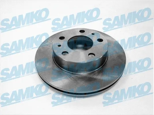 Disque de frein SAMKO F2007V