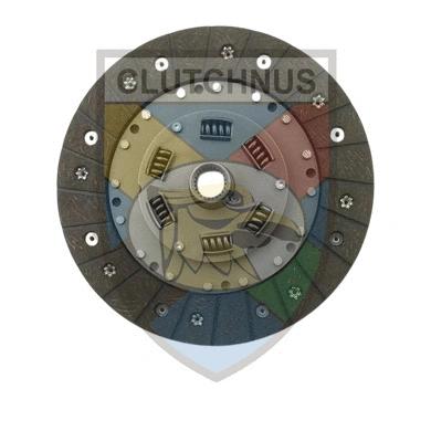 Disque d'embrayage CLUTCHNUS SMR23