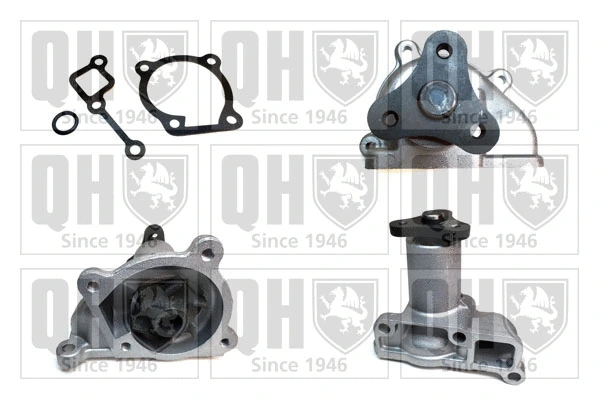 Pompe à eau, refroidissement du moteur QUINTON HAZELL QCP2639