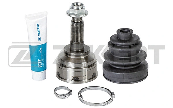 Jeu de joints, arbre de transmission ZEKKERT GS-3351