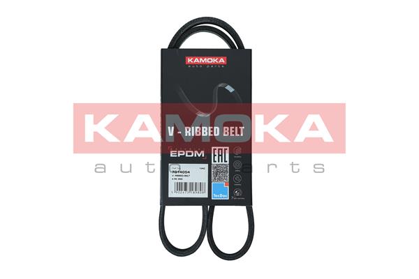 Courroie trapézoïdale à nervures KAMOKA 7014054