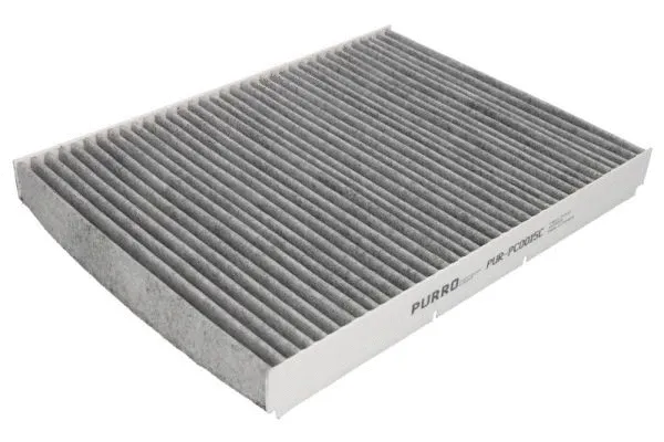 Filtre, air de l'habitacle PURRO PUR-PC0015C