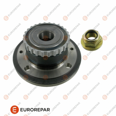 Kit de roulements de roue EUROREPAR 1681958180